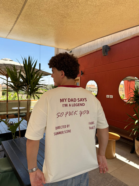 Creamy- I'M A LEGEND